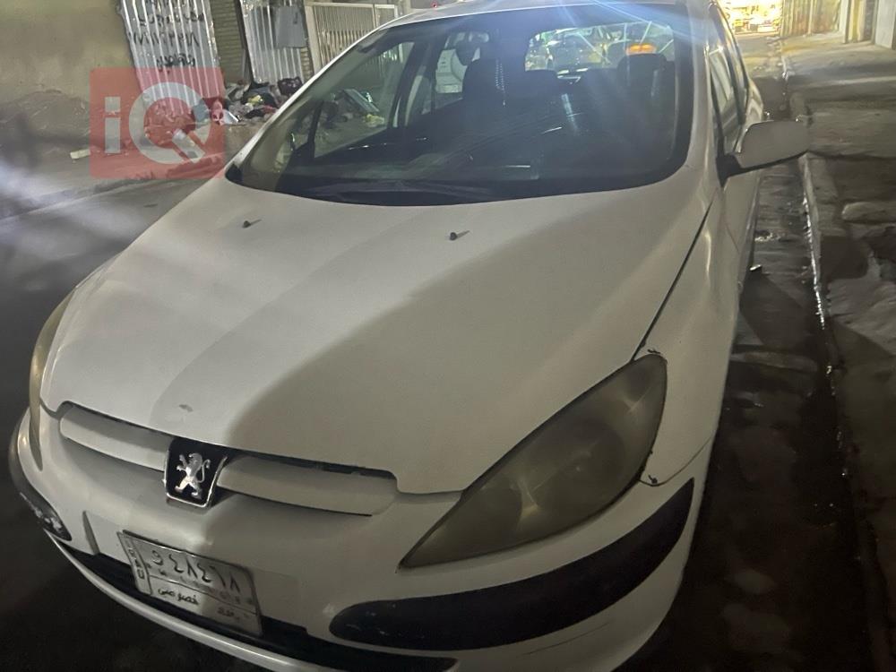 Peugeot 307